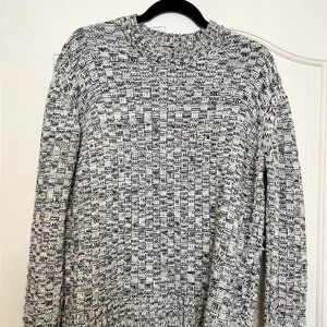 Oversized Knit Topshop Sweater Size US 8